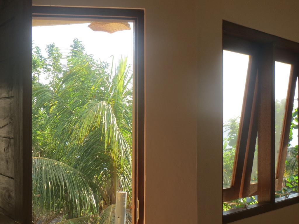 Amed Sari Beach Guesthouse Номер фото