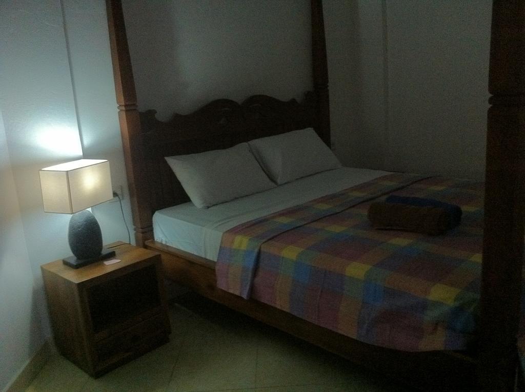 Amed Sari Beach Guesthouse Номер фото