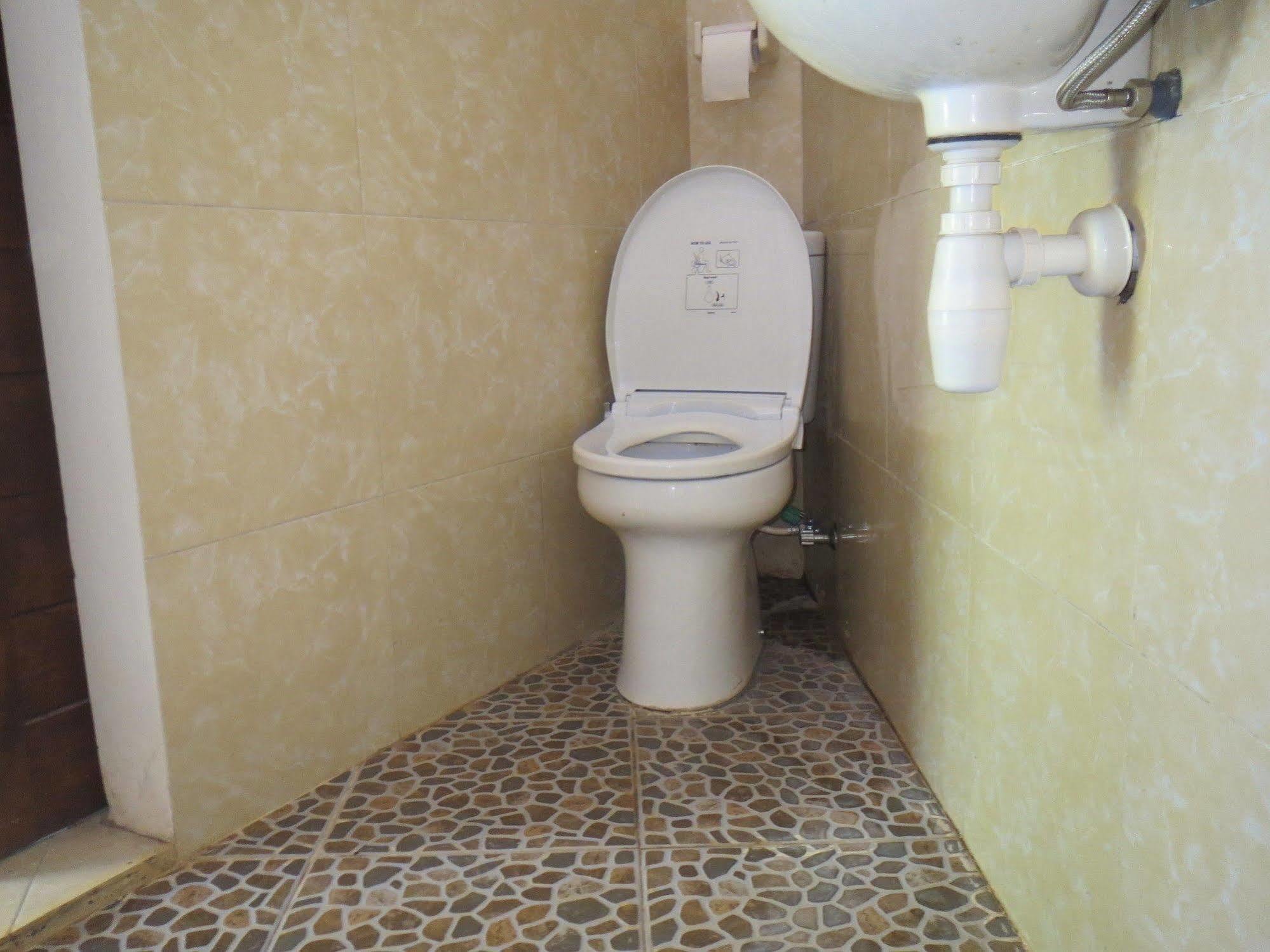Amed Sari Beach Guesthouse Екстер'єр фото