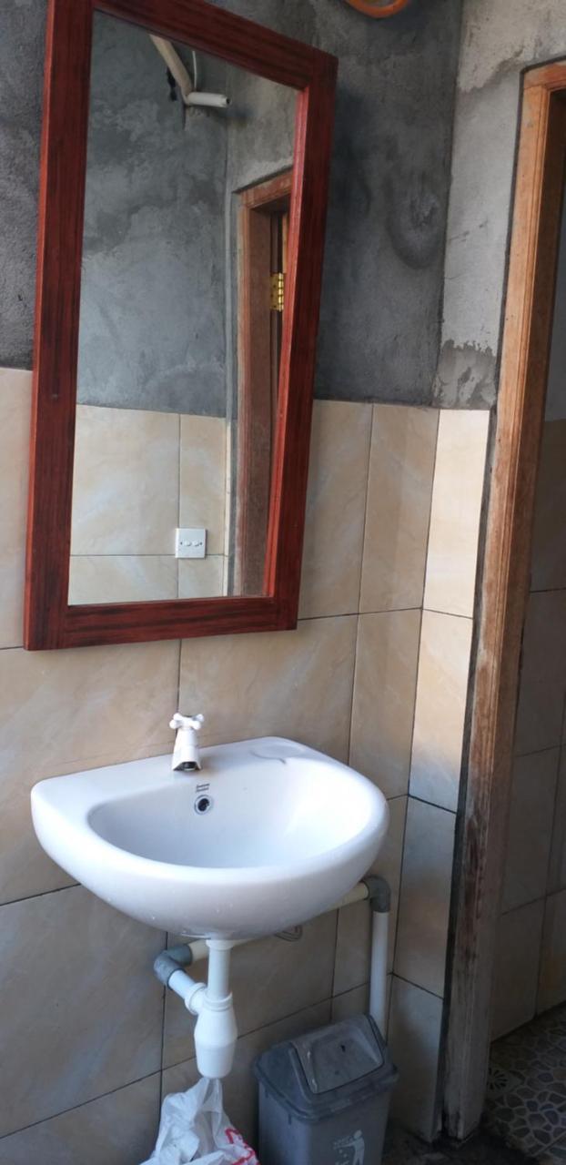 Amed Sari Beach Guesthouse Екстер'єр фото