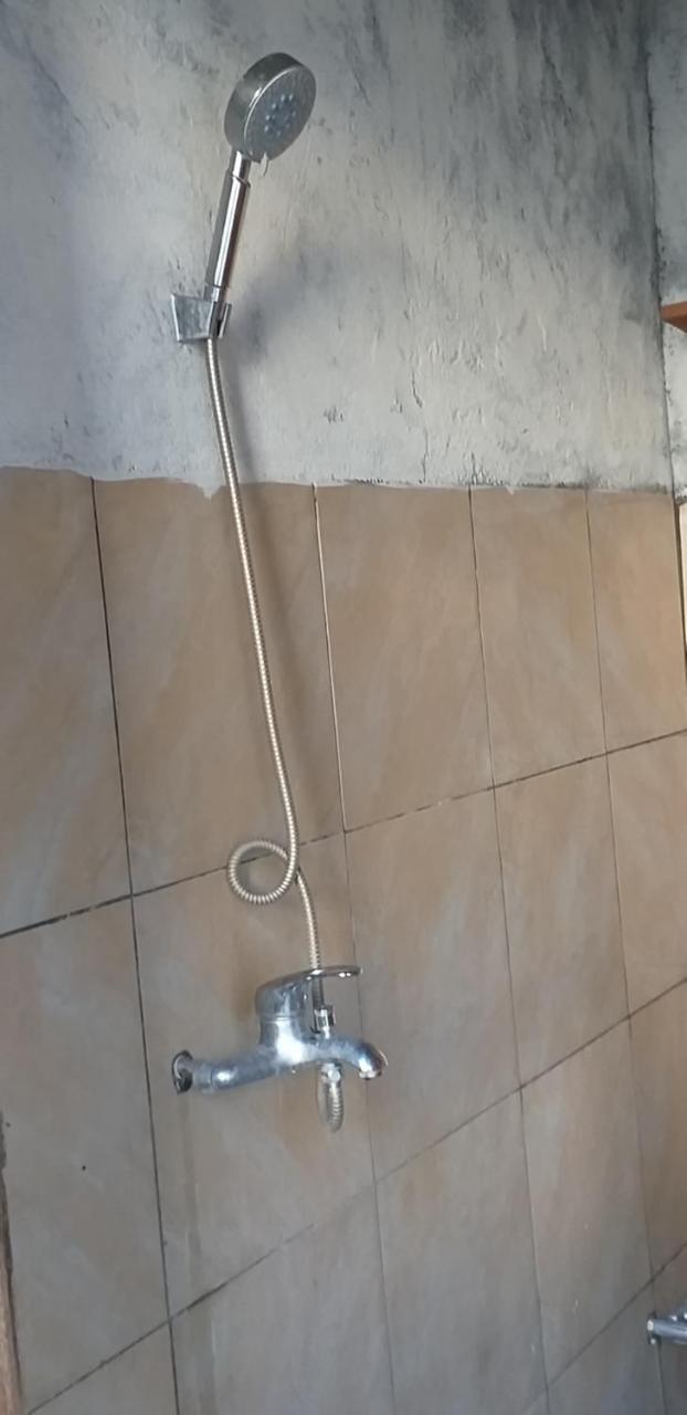 Amed Sari Beach Guesthouse Екстер'єр фото