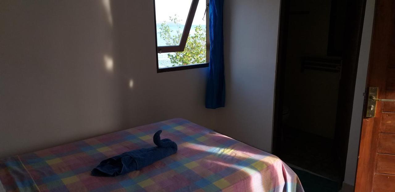 Amed Sari Beach Guesthouse Екстер'єр фото